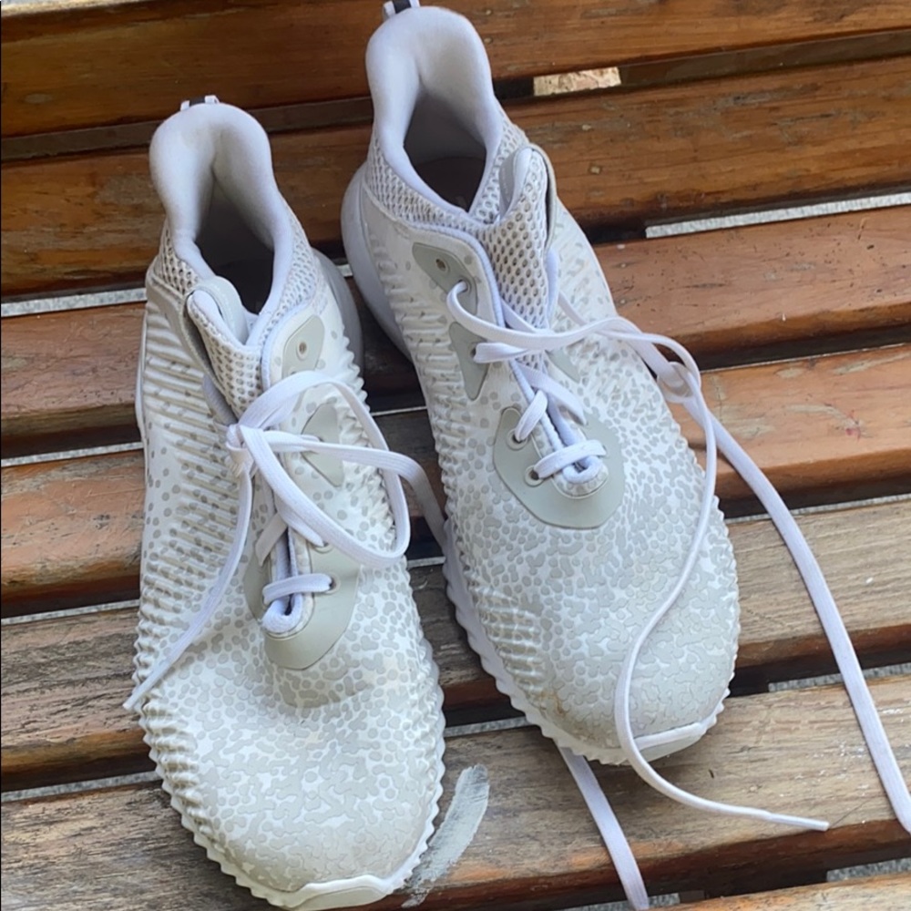 Adidas Alpha Bounce shoes